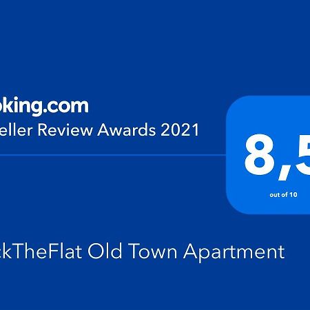 Clicktheflat Old Town Apart Rooms Warsaw Ngoại thất bức ảnh