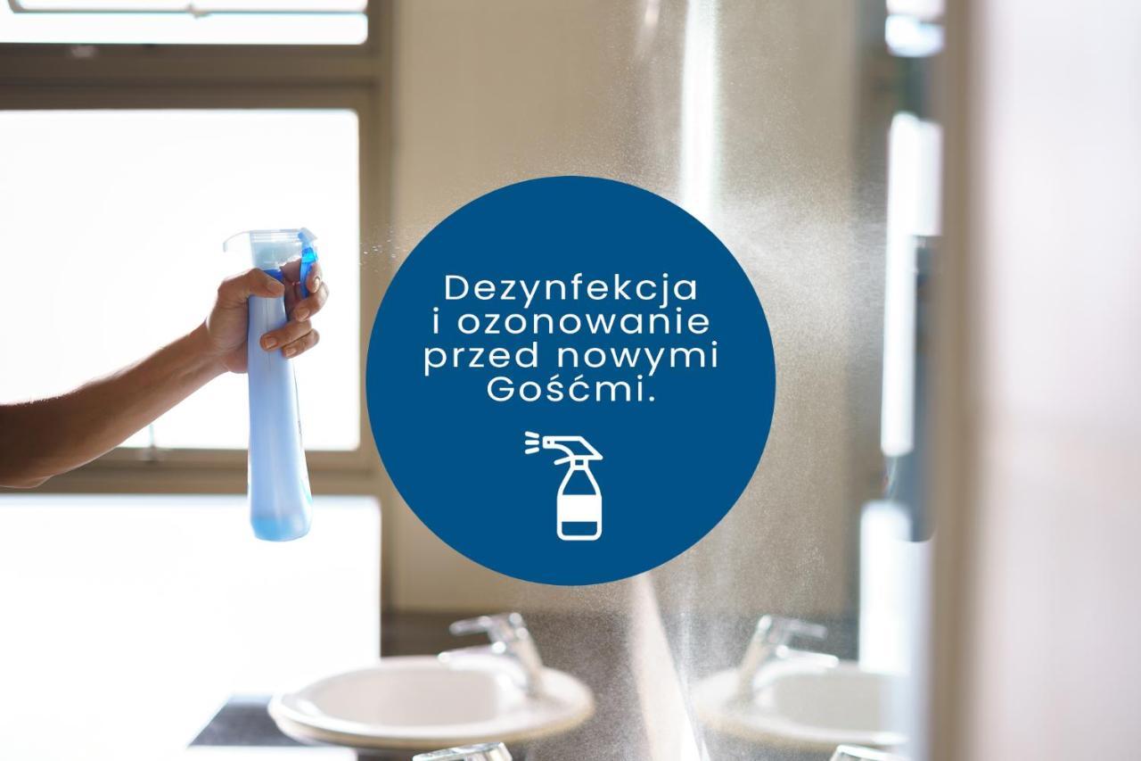 Clicktheflat Old Town Apart Rooms Warsaw Ngoại thất bức ảnh