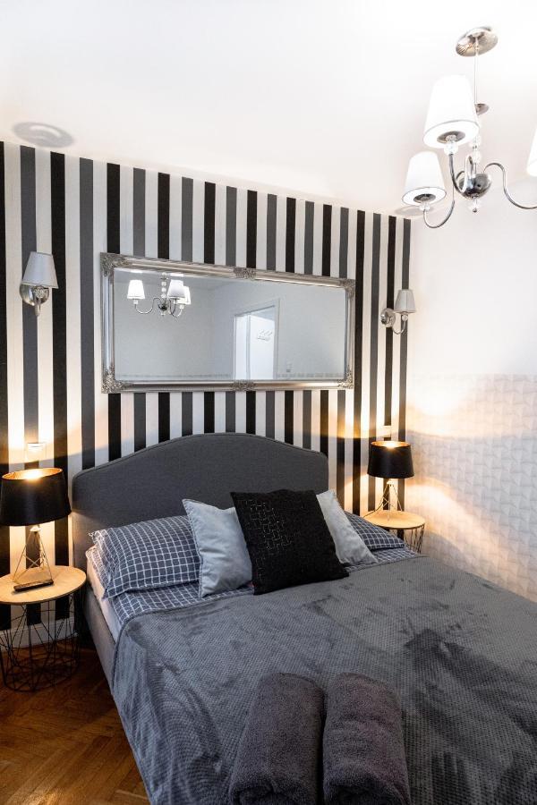 Clicktheflat Old Town Apart Rooms Warsaw Ngoại thất bức ảnh