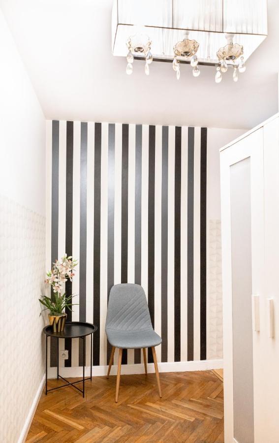 Clicktheflat Old Town Apart Rooms Warsaw Ngoại thất bức ảnh