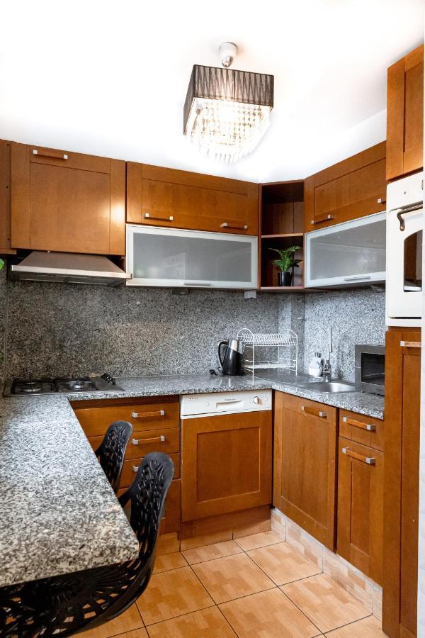 Clicktheflat Old Town Apart Rooms Warsaw Ngoại thất bức ảnh