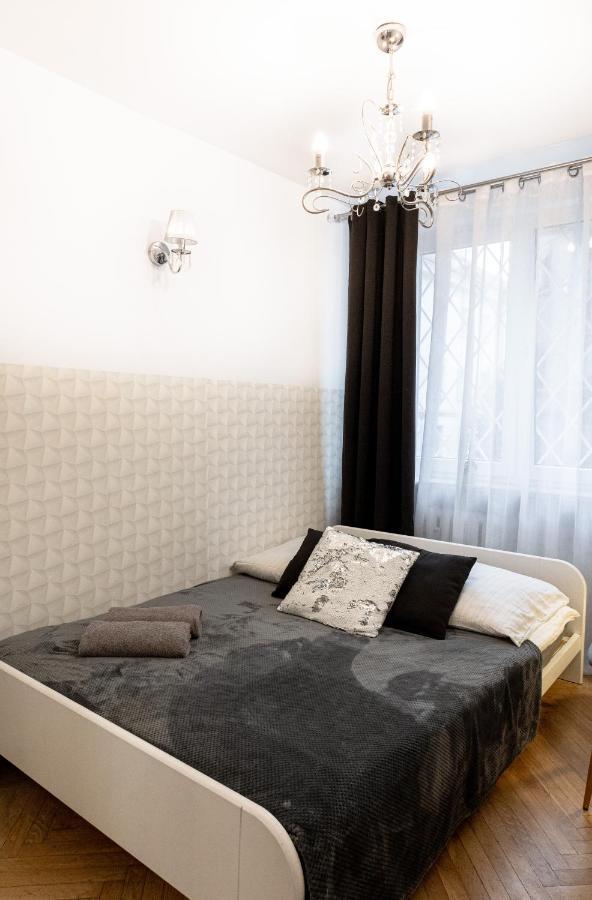 Clicktheflat Old Town Apart Rooms Warsaw Ngoại thất bức ảnh