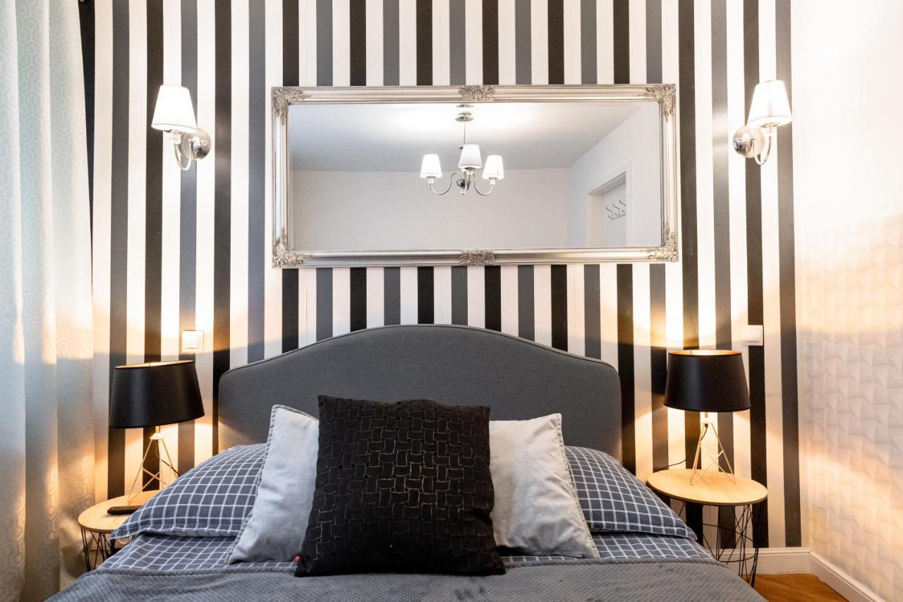 Clicktheflat Old Town Apart Rooms Warsaw Ngoại thất bức ảnh