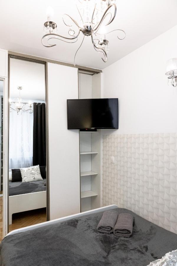 Clicktheflat Old Town Apart Rooms Warsaw Ngoại thất bức ảnh