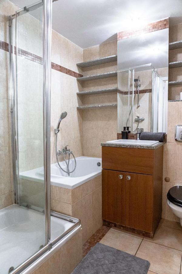Clicktheflat Old Town Apart Rooms Warsaw Ngoại thất bức ảnh