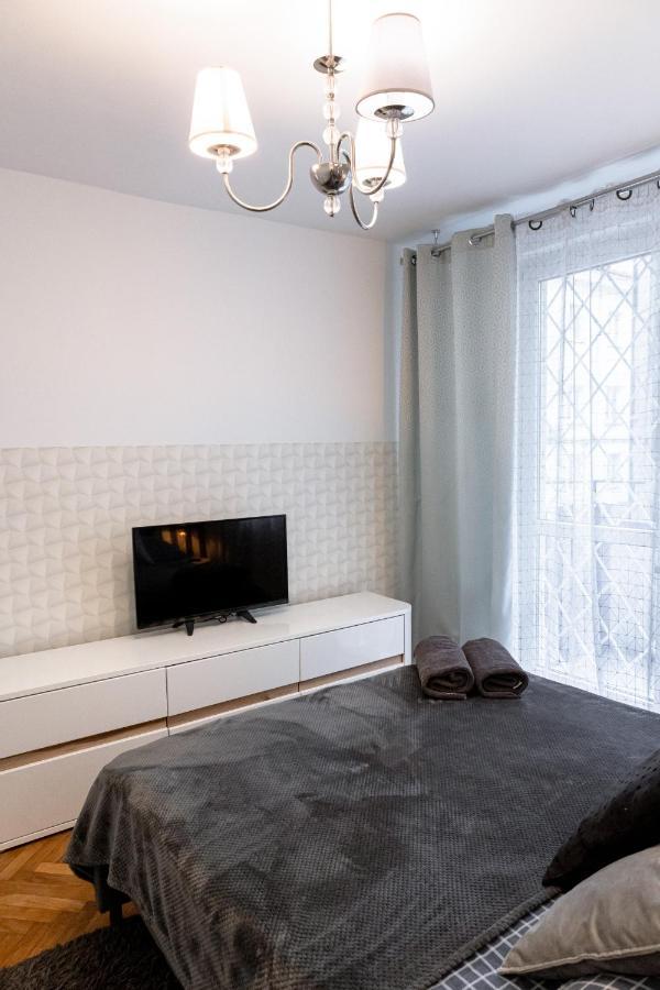 Clicktheflat Old Town Apart Rooms Warsaw Ngoại thất bức ảnh