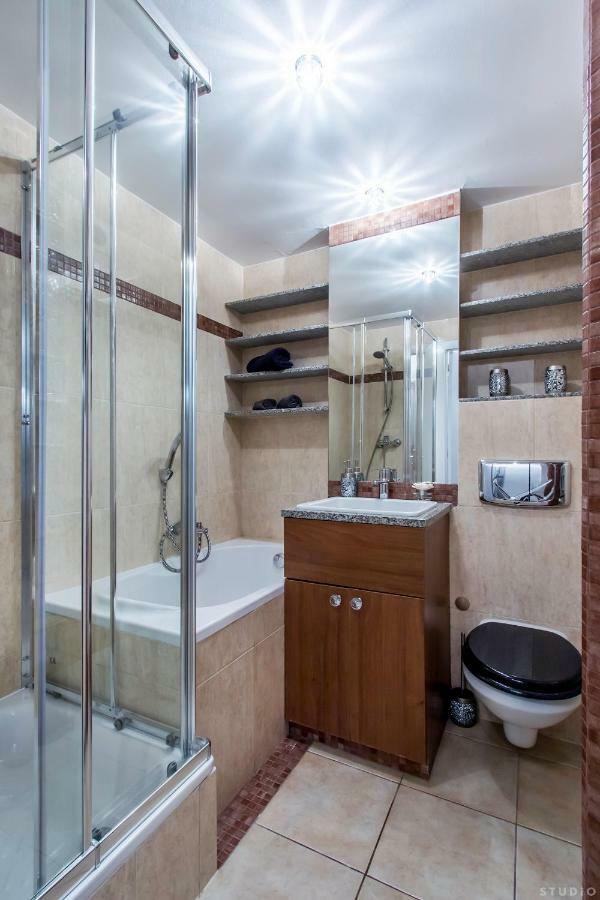 Clicktheflat Old Town Apart Rooms Warsaw Ngoại thất bức ảnh
