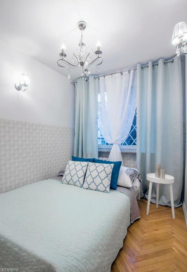 Clicktheflat Old Town Apart Rooms Warsaw Ngoại thất bức ảnh