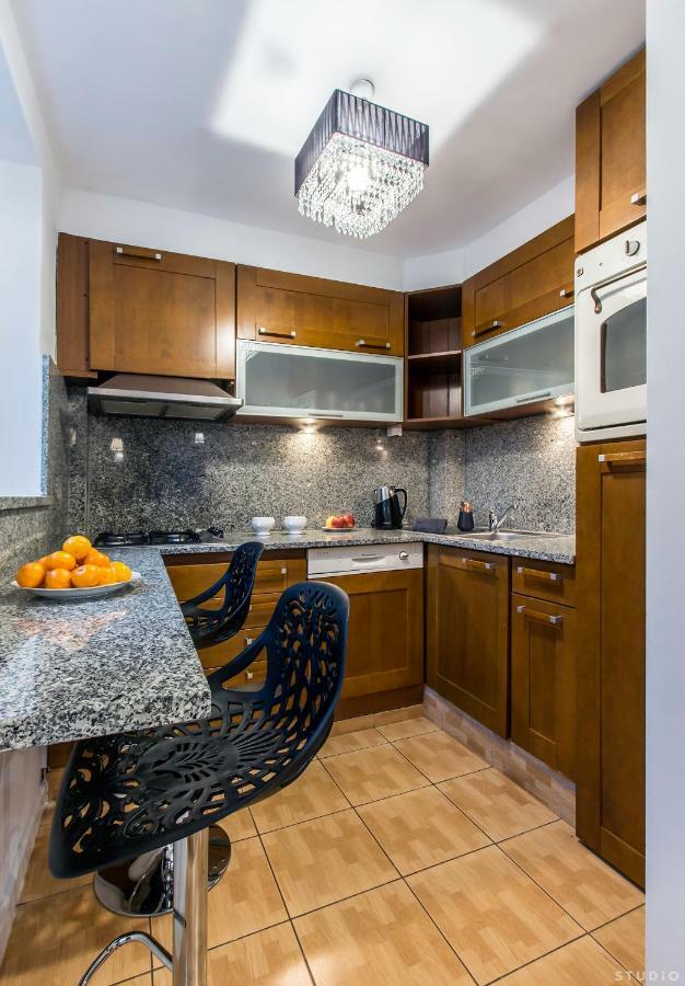 Clicktheflat Old Town Apart Rooms Warsaw Ngoại thất bức ảnh