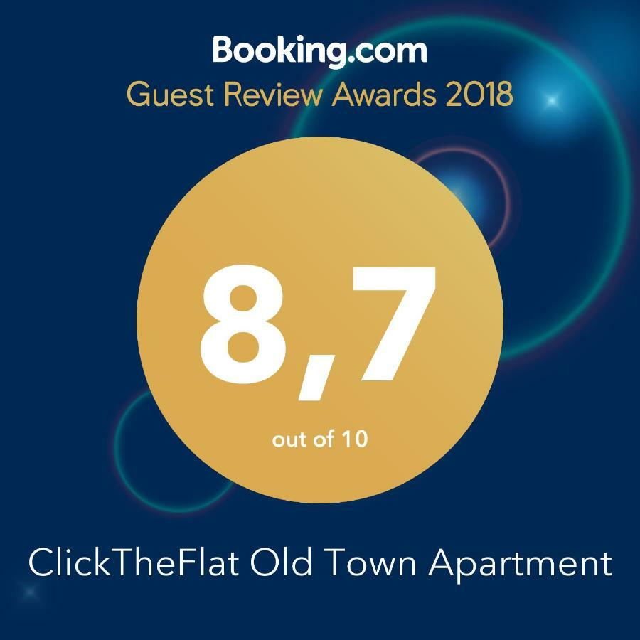 Clicktheflat Old Town Apart Rooms Warsaw Ngoại thất bức ảnh