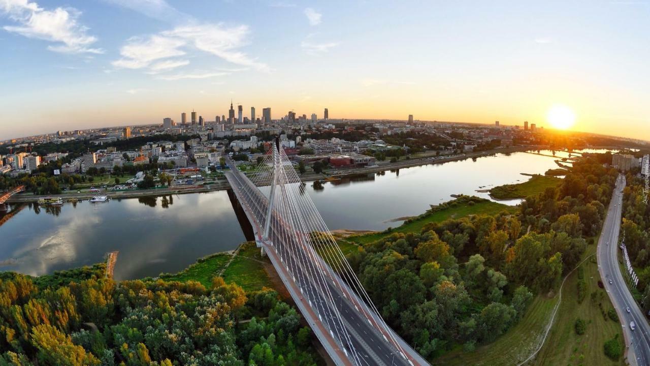 Clicktheflat Old Town Apart Rooms Warsaw Ngoại thất bức ảnh